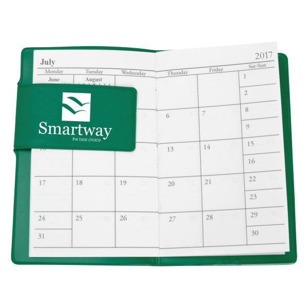Scan-A-Month Planner
