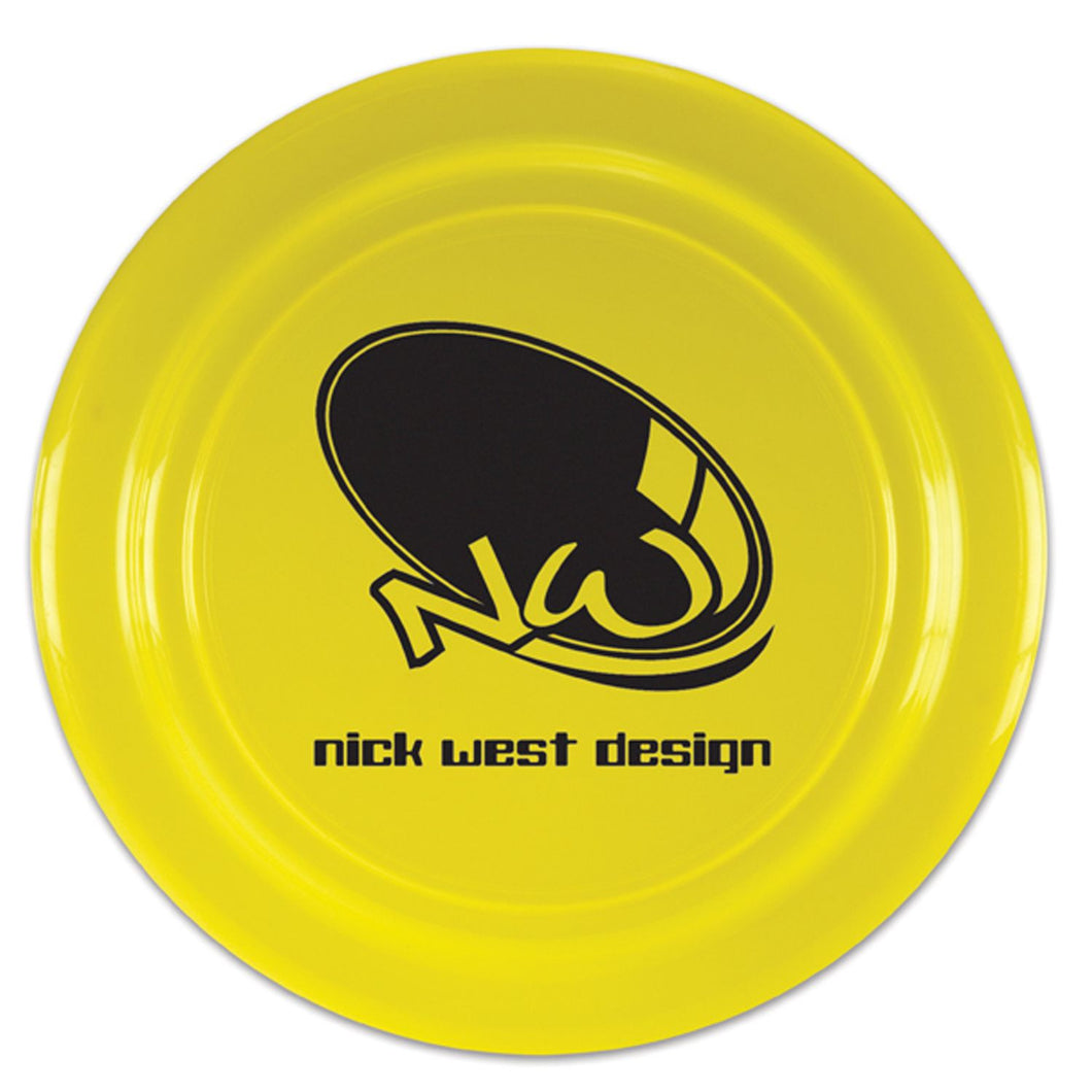 9” Flying Saucer