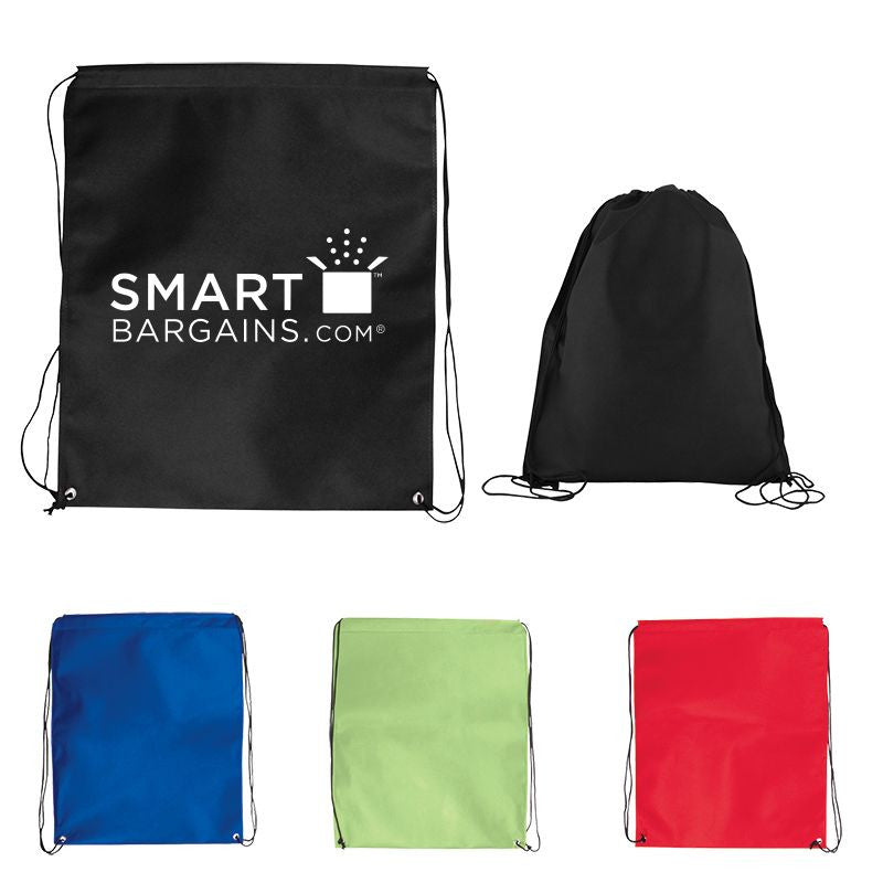 Jumbo Drawstring Backpack
