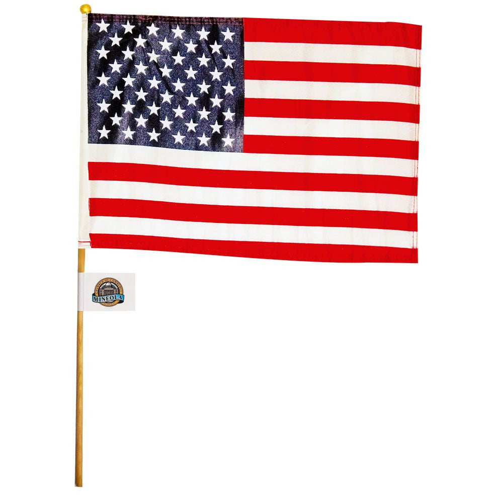 American Stick Flag