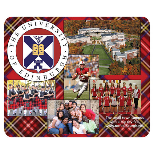 Four-Color Mouse Pad