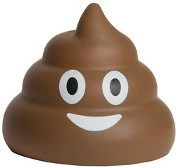 Poo Emoji Squeezies