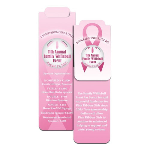 Standard MagneticMark Bookmark