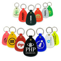 World's Most Popular Key Tag