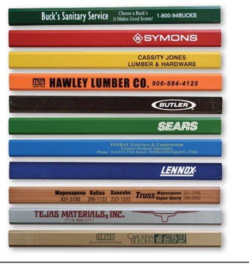 Carpenter Pencil