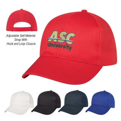 Mesh Back Cap