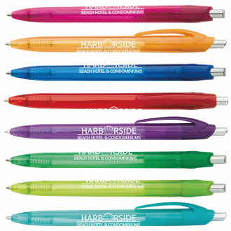 Black Refill Slim Ballpoint