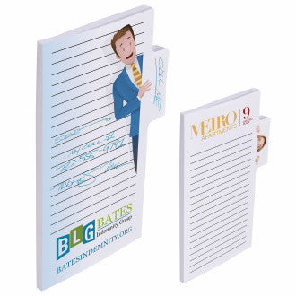 BIC(R) Memo Tab