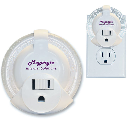 LED Sparkle Night Light