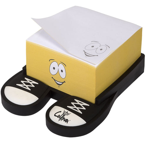 Emoji Pad on Sneakers
