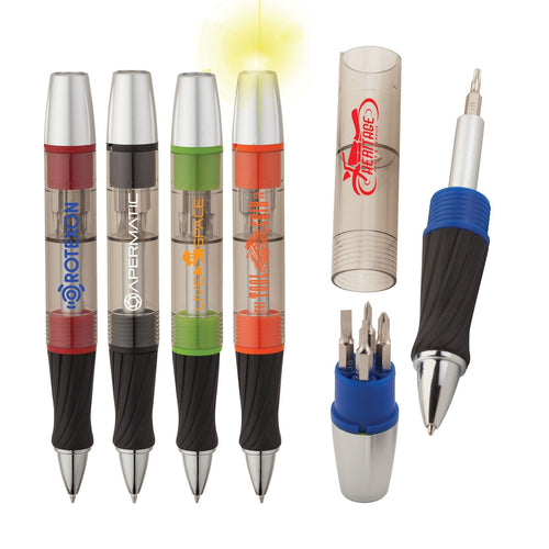 Jumbo 3-in-1 Tool Pen
