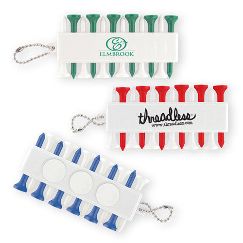 12 Golf Tees Holder